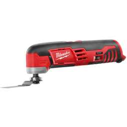 Multi-outil oscillant sans fil M12 12V Lithium-Ion (outil seulement)
