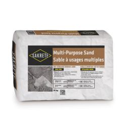 Sable Sec à Usage construction 25KG
