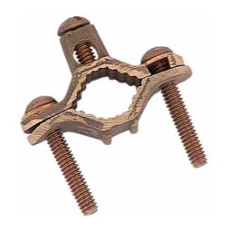 Ground Clamp 1/2" to 1"