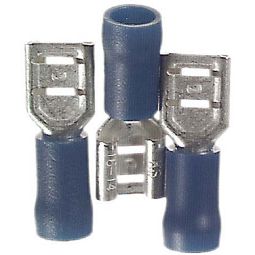 Terminal Discon 14-16 GA (6) Blue