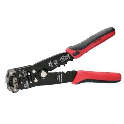 Gardner Bender Wire Stripper and Crimper - Metal - 10 - 26 AWG