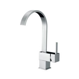 Robinet de cuisine chrome