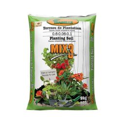 Ready to use "MIX 3" SOIL 30L