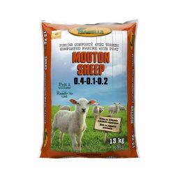 Compsted Sheep Manure 30L