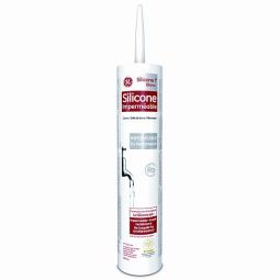White Bathtub Silicone Sealant 290Ml