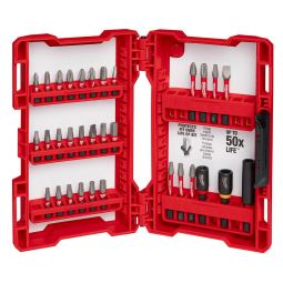 Milwaukee 32PC Shockwave Kit