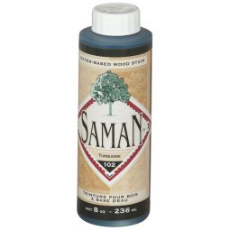 Interior Wood Stain - Water-Based - 236 ml - Turquoise - Matte