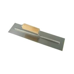 Truelle de finition « Professionnel » pour ciment 4"x16"