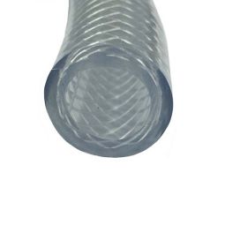 Braided Vinyl Tubing 7/8" X 5/8"