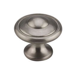 Bouton traditionnel en métal