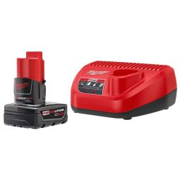 M12 XC4.0 Starter Kit Including a Battery and a Charger