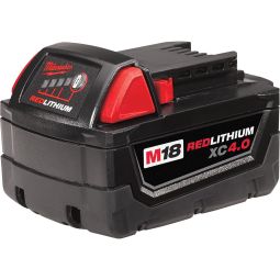 M18 Battery Pack Extended Capacity XC 4.0