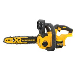Scie à chaine compacte 20VMAX 12" (outil seul)