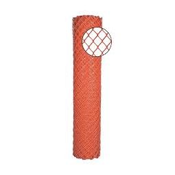 Construction Fence - 4 ft. x 50 ft. orange