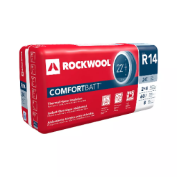 Rockwool Comfortbatt R14 24 inch O.C. For 2x4 Wood Studs 60.1sq.ft