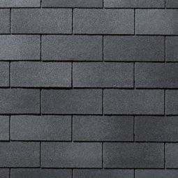 "DAKOTA" Shingle - Fiberglass - 2 TONE BLACK