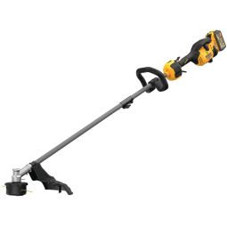 60V MAX FLEXVOLT String Trimmer Kit with One Battery