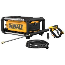 2100 MAX PSI 1.2GPM 13Amp Electric Jobsite Cold Water Pressure Washer