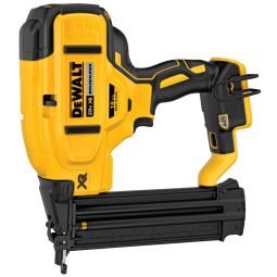 Cloueuse de finition sans fil 20 V MAX* XR(R) (outil seulement)