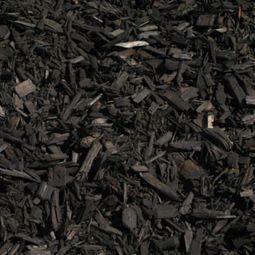 Cedar Mulch - 2 cu. ft. Black