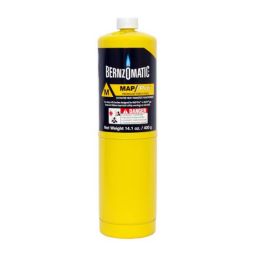 Cylindre MAP-PRO Jaune 14.1OZ