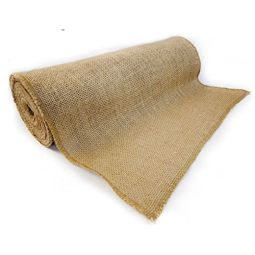Jute 6oz 1m x 30m ( 39.4" x 100' )