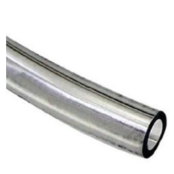 Clear Vinyl Tubing 3/8"X1/2"