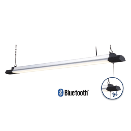 Lumière d'atelier DEL Bluetooth 5000k