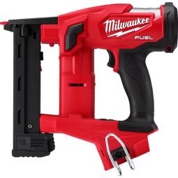 M18 FUEL Brushless Cordless 18 Gauge 1/4 in. Crown Stapler-Tool Only