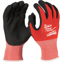 Cut 1 Dipped Gloves - Medium