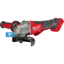 Meuleuse à frein M18 FUEL de 4-1/2 po/5 po sans cordon-Outil seulement