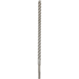 Mèche de marteau rotatif SDS PLUS MX4 4 couteaux 5/8"x10"x12"