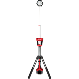M18 18 Volt Lithium-Ion Cordless ROCKET Dual Power Tower Light  - Tool Only