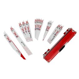 Demolition Wood & Metal Sawzall Blade Set (13 PC)