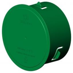 Capuchon Intérieur Drain PE 4"
