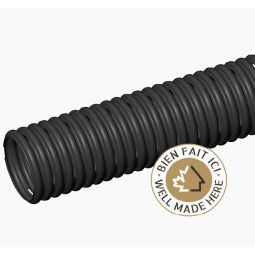 Tuyau Drain Perfore 4" X 10' PE