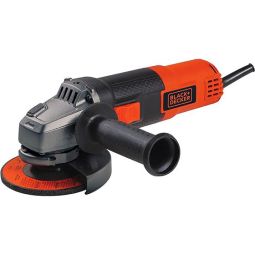 Black & Decker BDEG400 6-Amp 4-1/2-Inch Angle Grinder