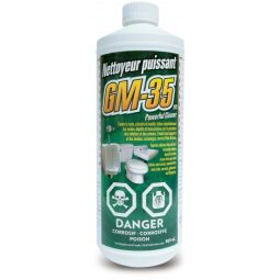 Bathroom Rust & Limescale Cleaner GM-35
