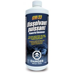 Powerful Solvent GM-33