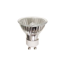 Hallogen Bulbs (2) 50W MR16 GU!) CL