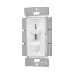 Dimmer -LED 1W- 3Ways White