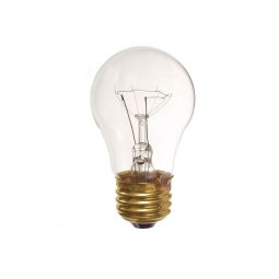 Light Bulb for Home Appliance 40W Clear