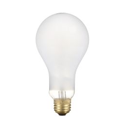 Light Bulb Frosted 300W Medium base
