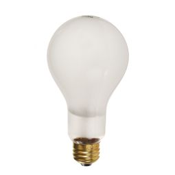 Light Bulb Frosted A23 200W