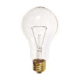 Light Bulb 150W Clear