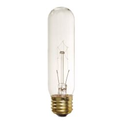 Light Bulb 40W T10 Clear