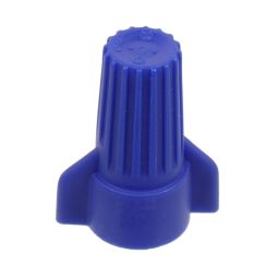 Wire Connector Blue  3/Pck