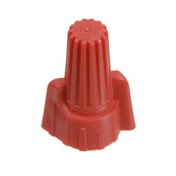 Wire Connector REd   6/Pck