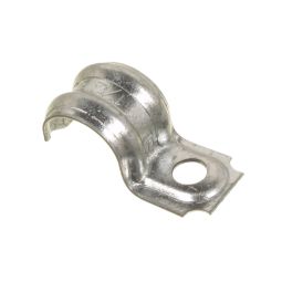 Attache TEM 1 trou 1/2" 4/Pqt