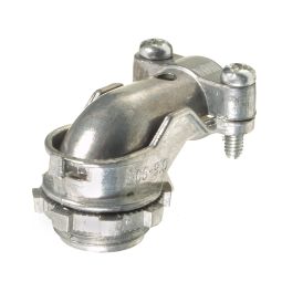 Connector  90dg 3/8"    3132